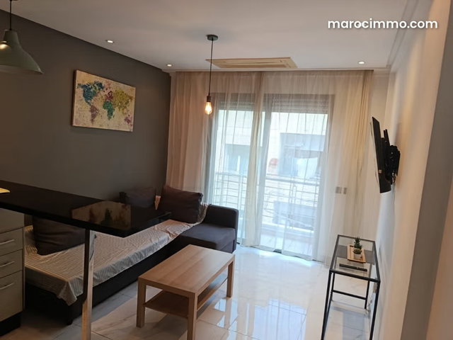 Comfortable Central MAARIF Studio — 5