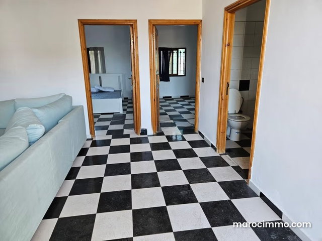 Loue maison indépendante plein pieds terrasse — 4