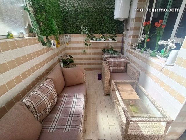 Très bel appartement 106m GHANDI — 2