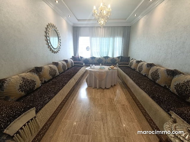 Très bel appartement 106m GHANDI — 3