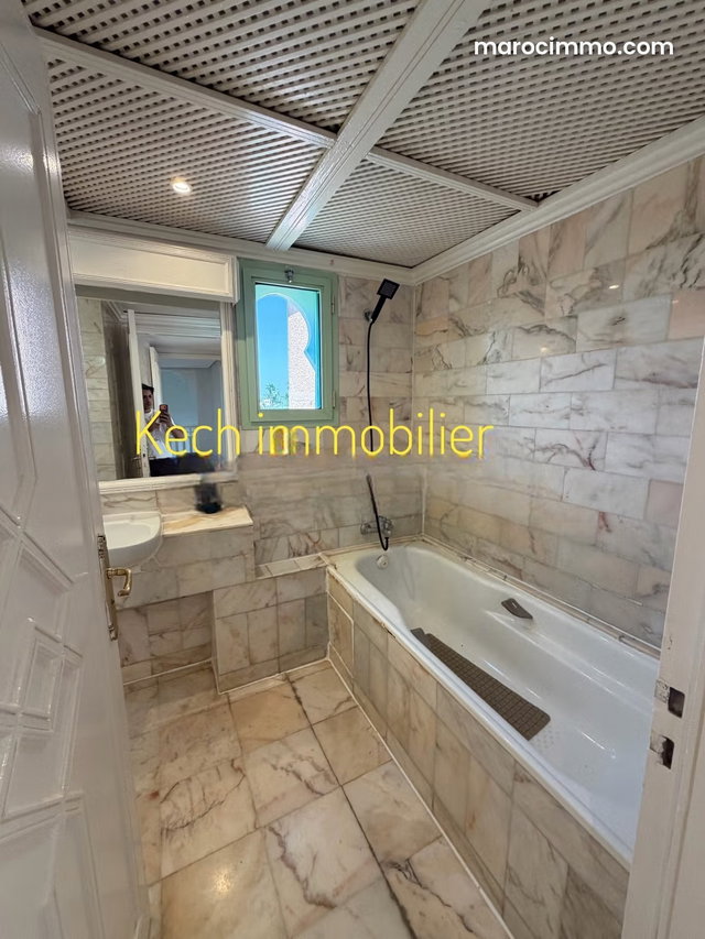 Joli duplex 3 chambre à vendre Palmerie — 3