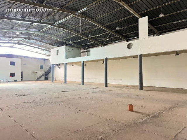 Warehouse/Retail Space for Rent in Industrial Area — 2