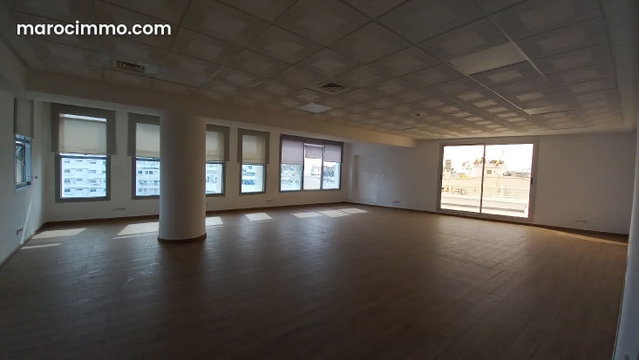 A vendre Plateau Bureau 197m2 Palmier — 3