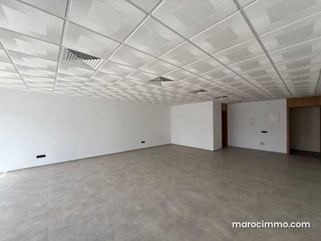 Magnifique Plateau Bureau de 111 m à Yacoub el Mansour Casablanca — 2
