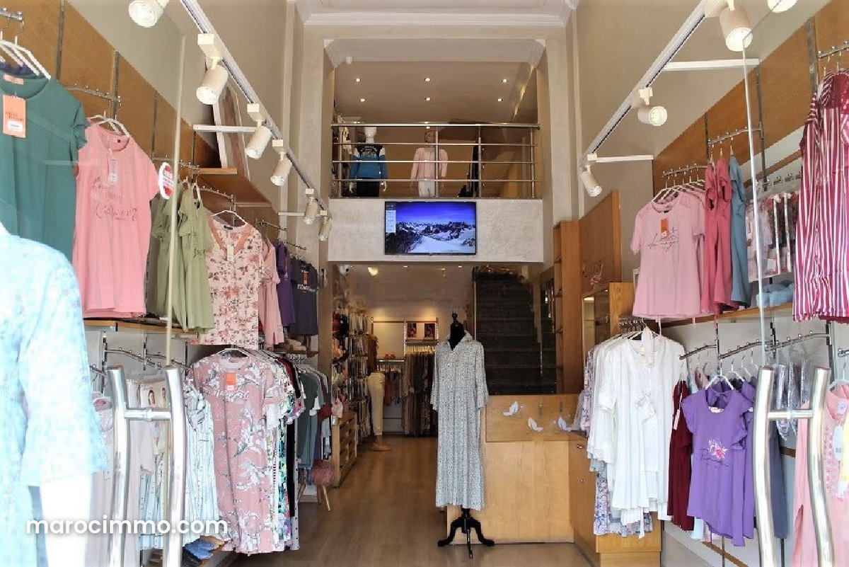 Magasin bien placé dans Semlalia
