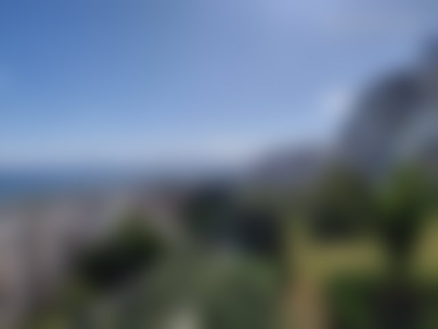 Sea and Mountain View Apartment in Cabo Negro — 5
