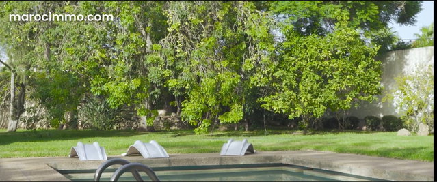 Magnifique Villa à vendre à souissi — 3