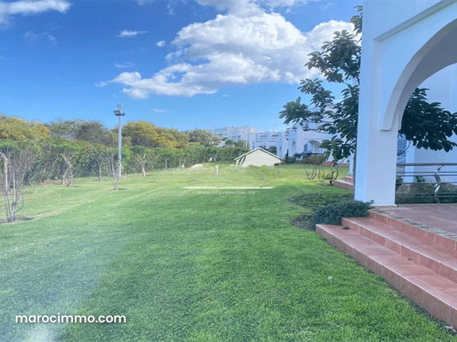 W. 0071 Villa de 275m² au Complexe Alcudia Smir — 2