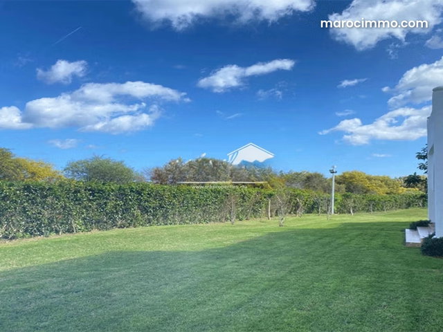 W. 0071 Villa de 275m² au Complexe Alcudia Smir — 3