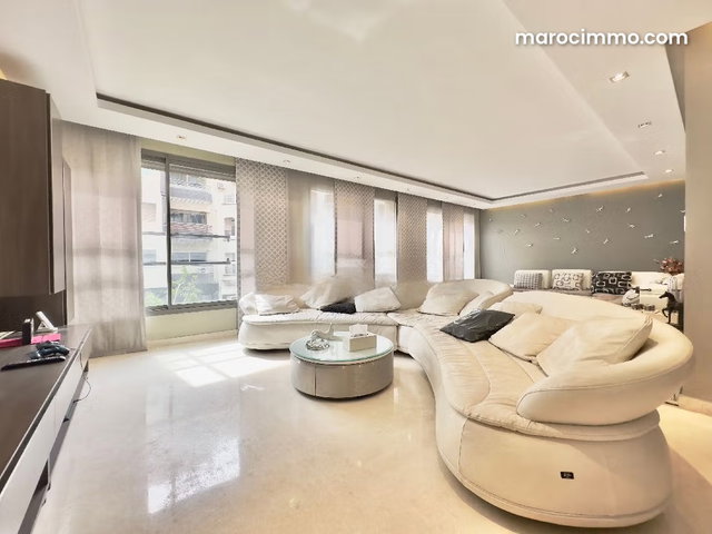 Luxury 270 m2 Apartment Fully Furnished — 3