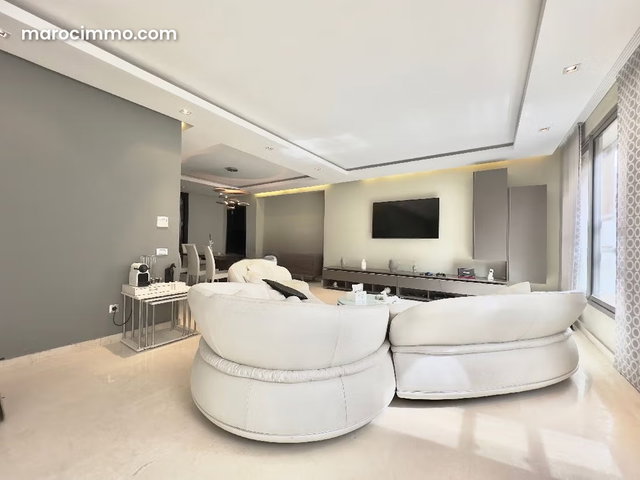 Luxury 270 m2 Apartment Fully Furnished — 5