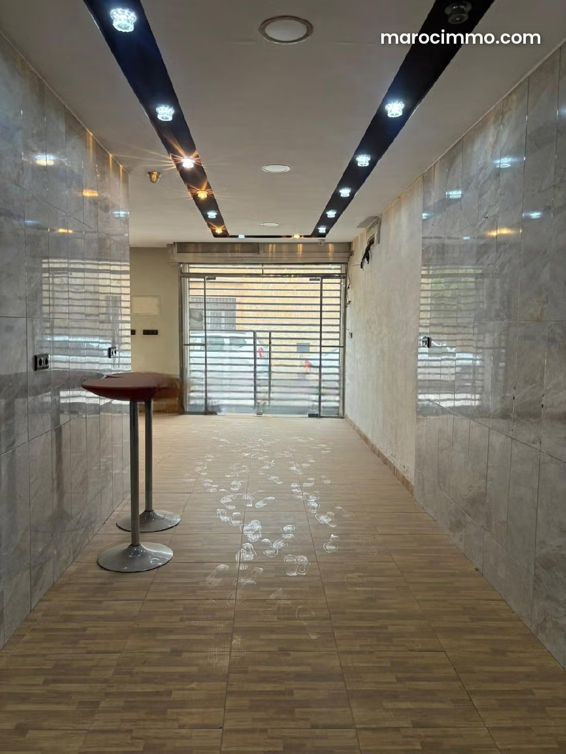 Local commercial 50 m² à louer à Hay Boudir Oujda — Oujda