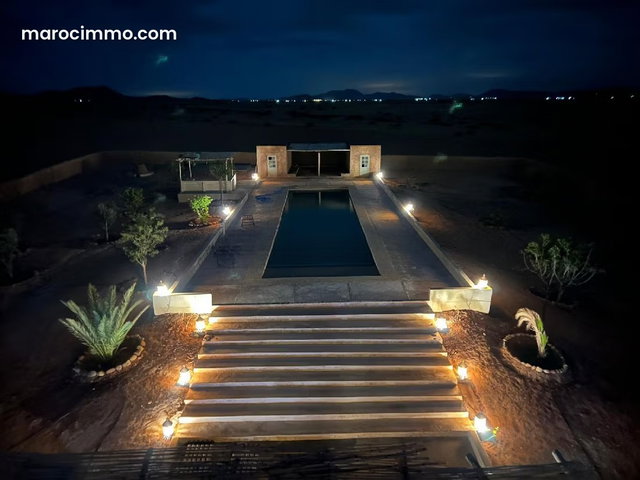 Vente maison d'hôtes avec autorisation Marrakech — 4