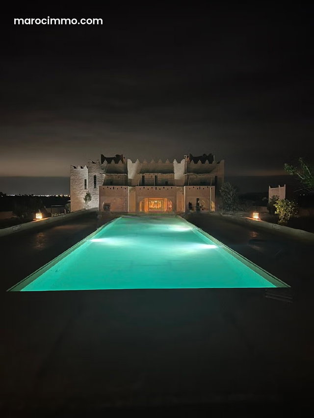Vente maison d'hôtes avec autorisation Marrakech — 2
