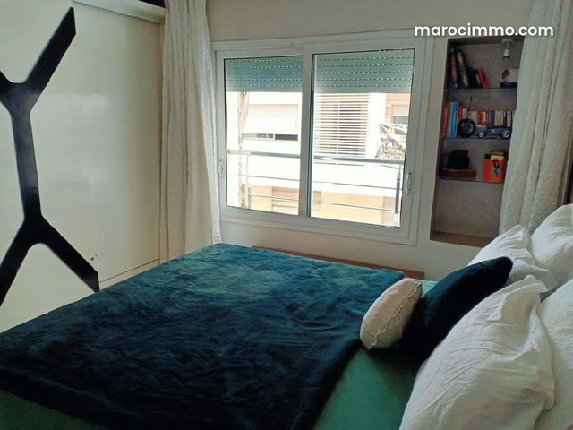Appartement à Vendre de 130.0 m² à Casablanca, Les Princesses — 2