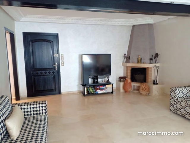 Appartement à Vendre de 130.0 m² à Casablanca, Les Princesses — الدار البيضاء