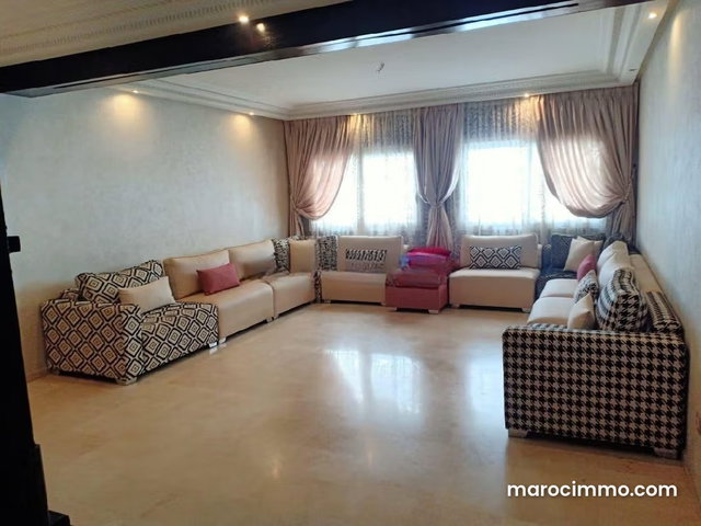 Appartement à Vendre de 130.0 m² à Casablanca, Les Princesses — 3