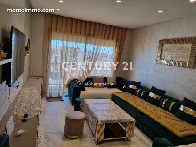 Bel appartement meuble a louer — 2