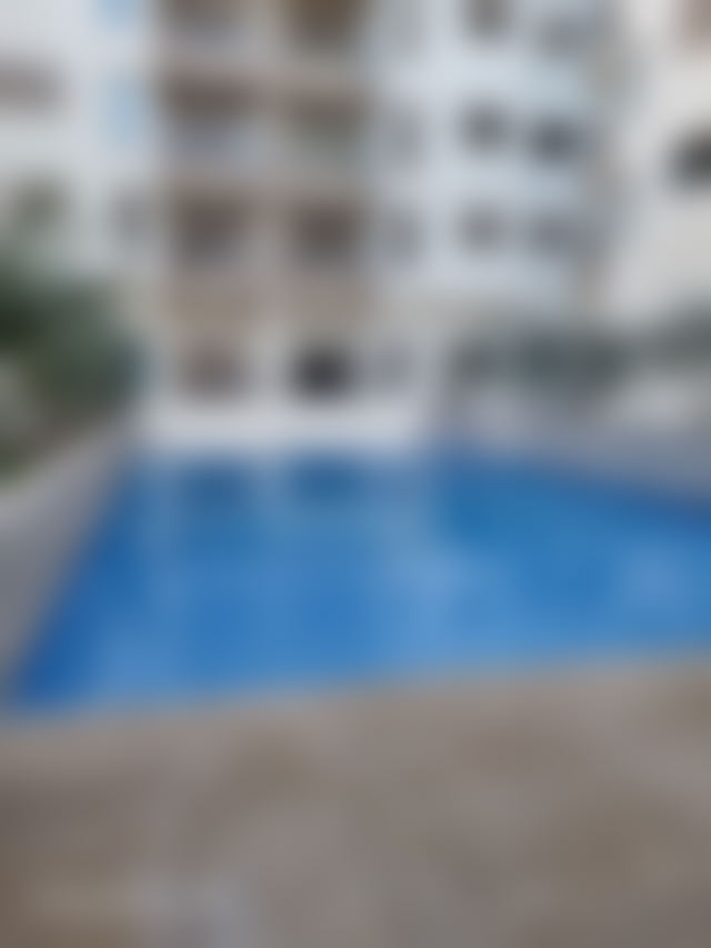 Furnished apartment with terrace for rent in Zenata — Zenata
