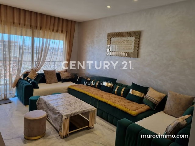 Bel appartement meuble a louer — 5