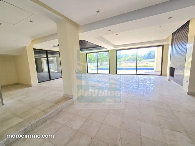 DV. 877: Villa à Mazagan Beach & Golf Resort — 4