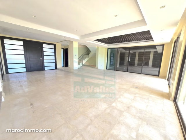 DV. 877: Villa à Mazagan Beach & Golf Resort — 2