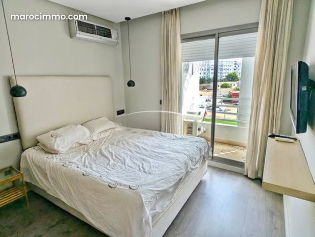 Studio meublé à louer proche Tantan 60 m² — 5