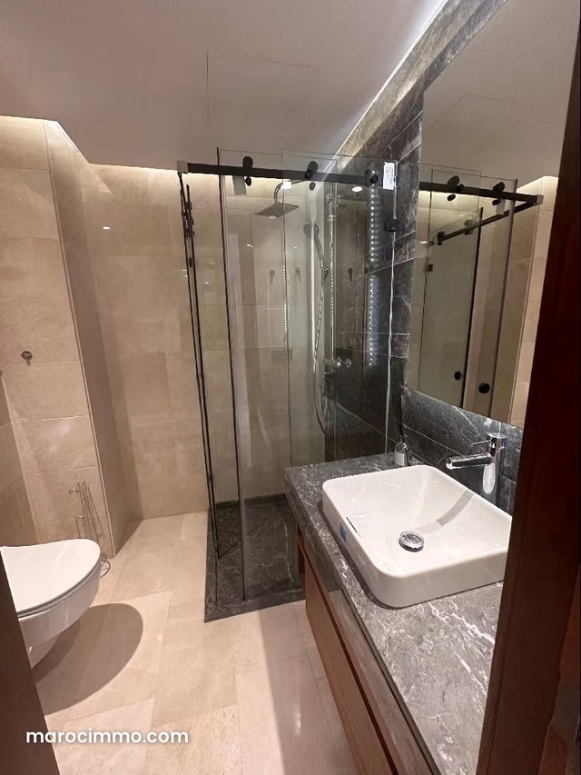Louez cet appartement à Oasis. Superficie 60 m². Meublé — 3