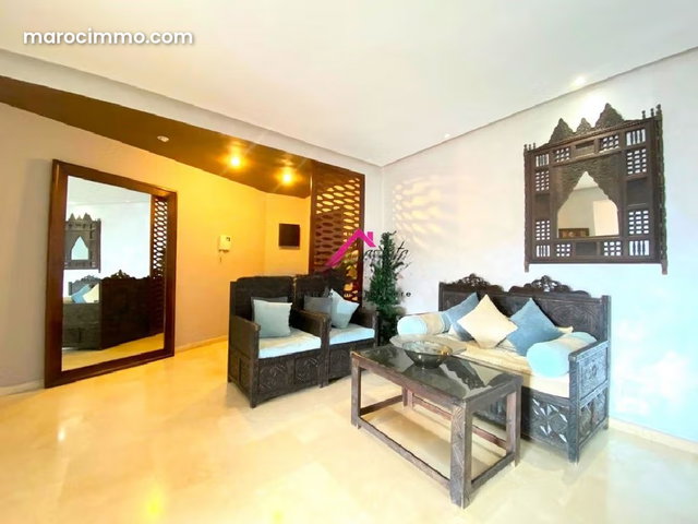 Location appartement 144 m² IBERIA Tanger LM725 — 5