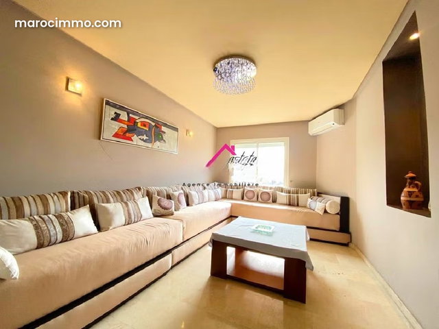 Location appartement 144 m² IBERIA Tanger LM725 — 2