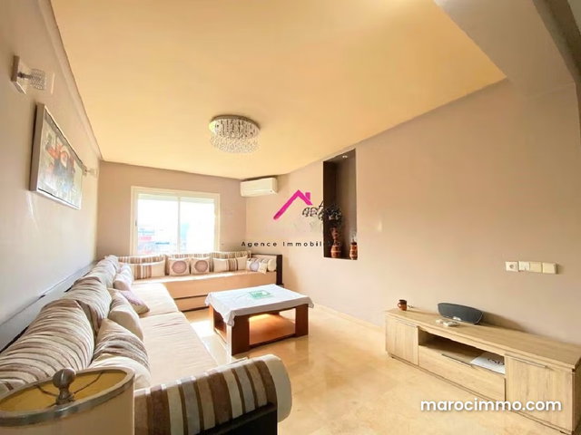 Location appartement 144 m² IBERIA Tanger LM725 — 3
