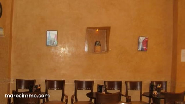 Flat for rent with mezzanine Maarif — 4