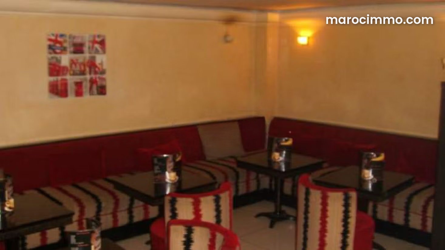 113 sqm commercial premises, Maarif, Casablanca for sale — Casablanca