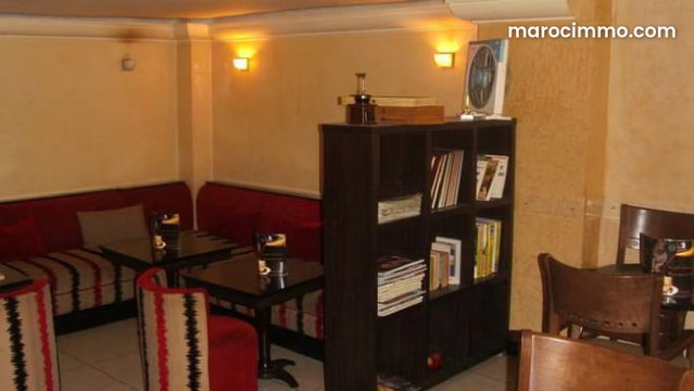 Flat for rent with mezzanine Maarif — 3