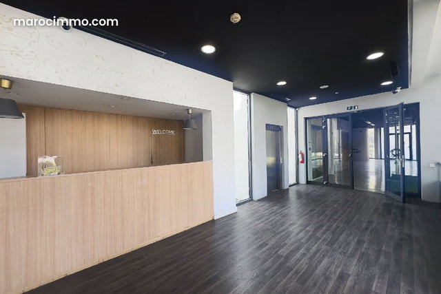 Luxury Villa for Office Use in Val d’Anfa, Casablanca — 5