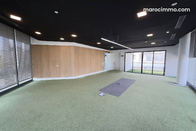Luxury Villa for Office Use in Val d’Anfa, Casablanca — 3