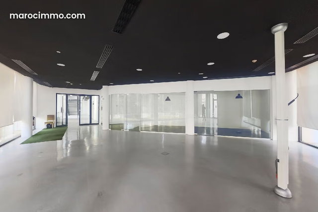 Luxury Villa for Office Use in Val d’Anfa, Casablanca — 4