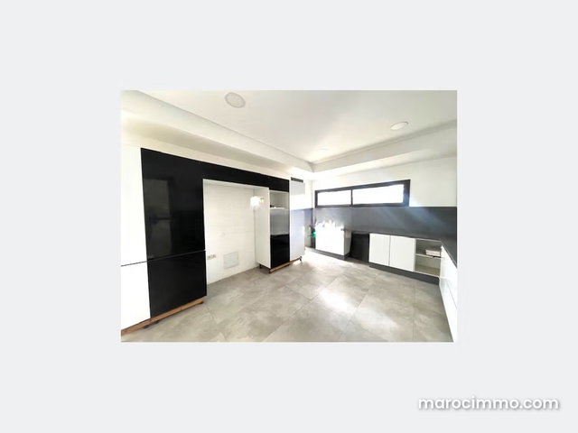 Villa moderne 650m2 A LOUER située à Bassatine El Menz RABAT — 5