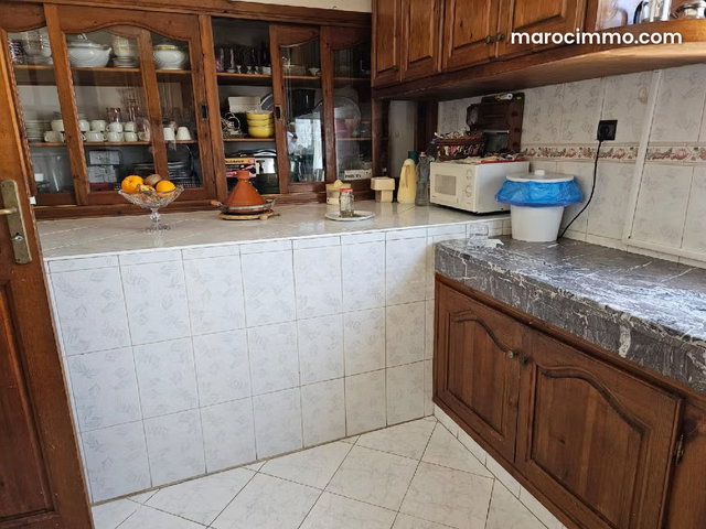 Villa a vendre sur 3 niveaux — 4