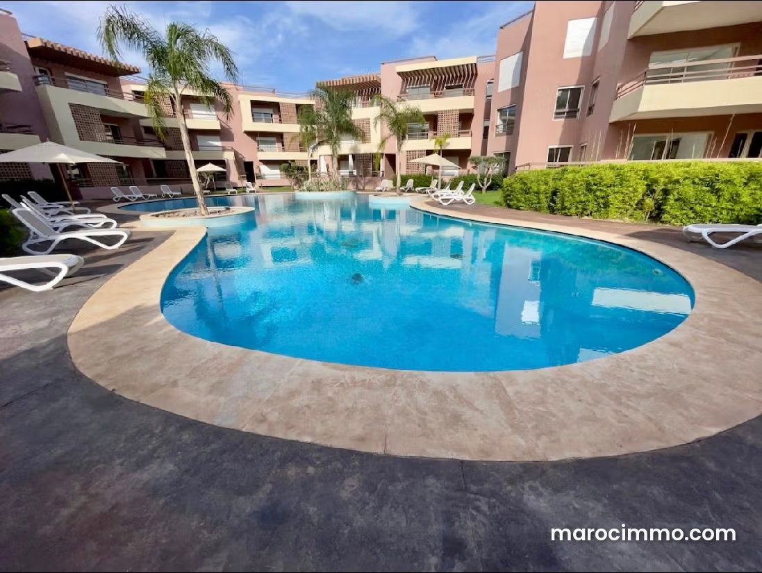 2-Bedroom Apartment for Rent in Ifrane’s Atlas District — Ifrane