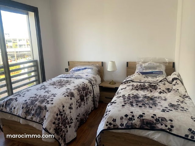 Appartement meublé à louer à Bouskoura on hill — 5