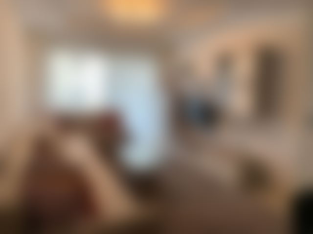 Furnished apartment with terrace in central Bouskoura — Bouskoura