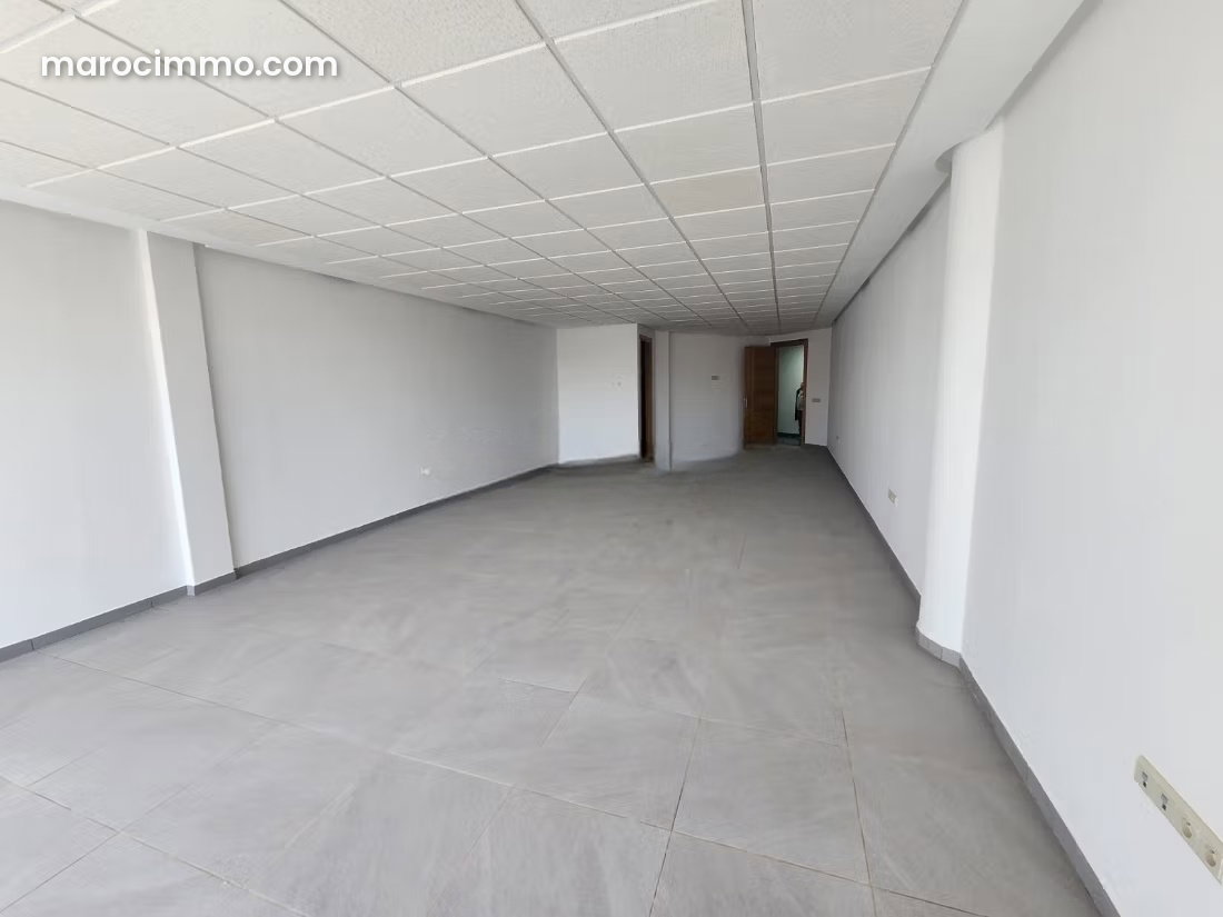 74 m² Commercial Premises for Rent in Gueliz, Marrakech — Marrakesh