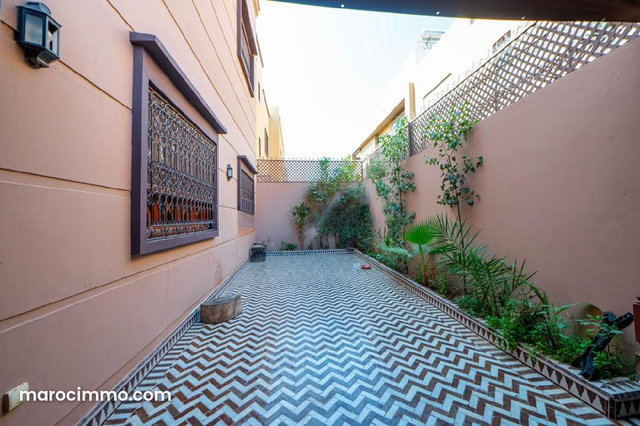 Luxury Villa for Sale in Marrakech — 3