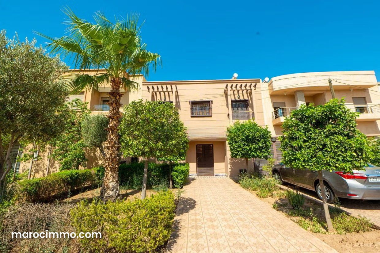 6-Bedroom Villa for Sale, Jawhar, Marrakech — Marrakesh