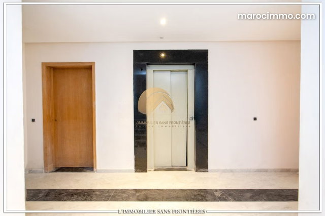 Duplex neuf à Semlalia, Terrasse Sans vis à vis, Marrakech: à vendre — 4