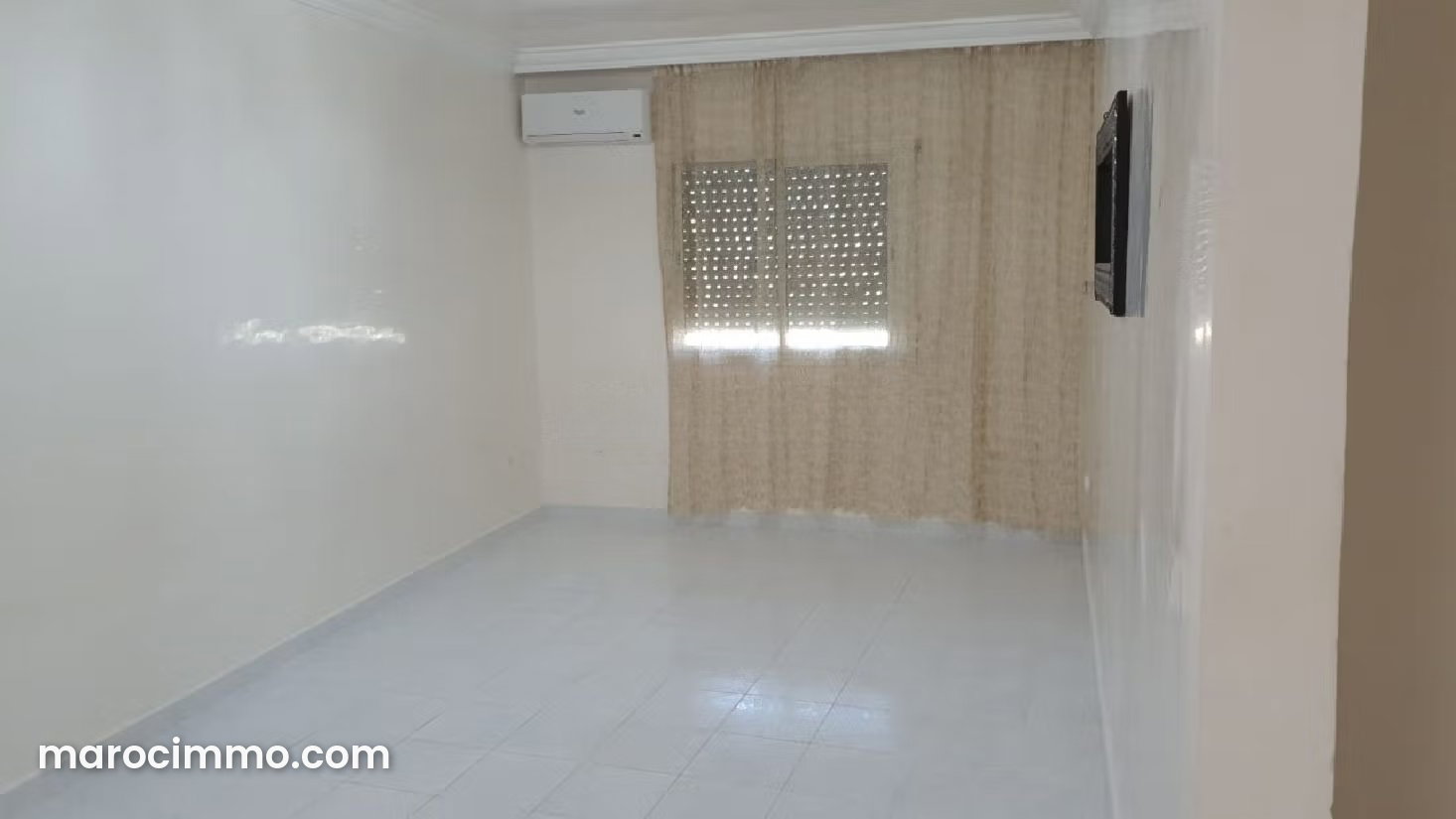 Appartement lumineux au 7e étage à Marjane 2 Meknès — Meknès