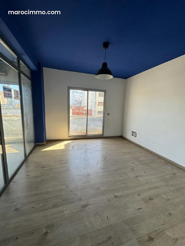 Bureau 165 M² En Location Sur Abdelmoumen — 4