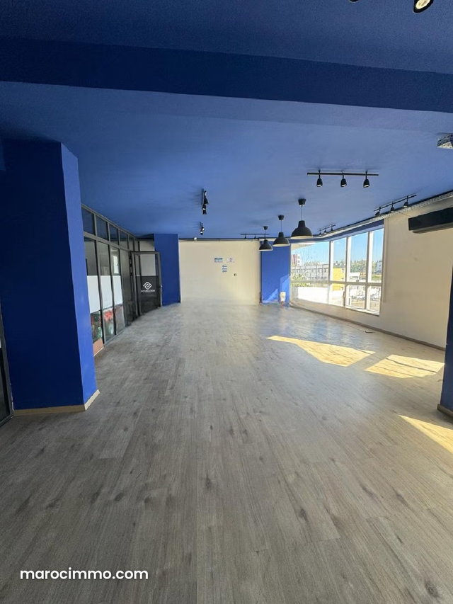 Bureau 165 M² En Location Sur Abdelmoumen — 5