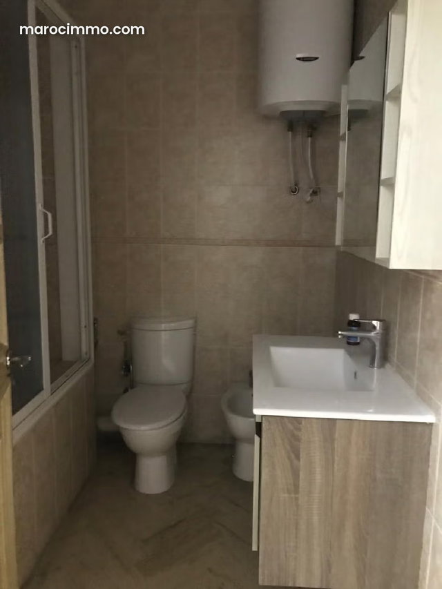Appartement à Louer de 129.0 m² à Casablanca, Gauthier — 4